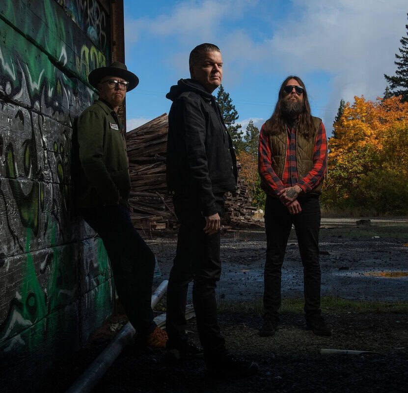 Οι Monolord επιστρέφουν με το Neverending, το πρώτο τους ολοκληρωμένο άλμπουμ μετά από πέντε χρόνια.