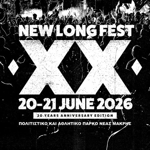 New Long Fest: 20 Years Anniversary Edision