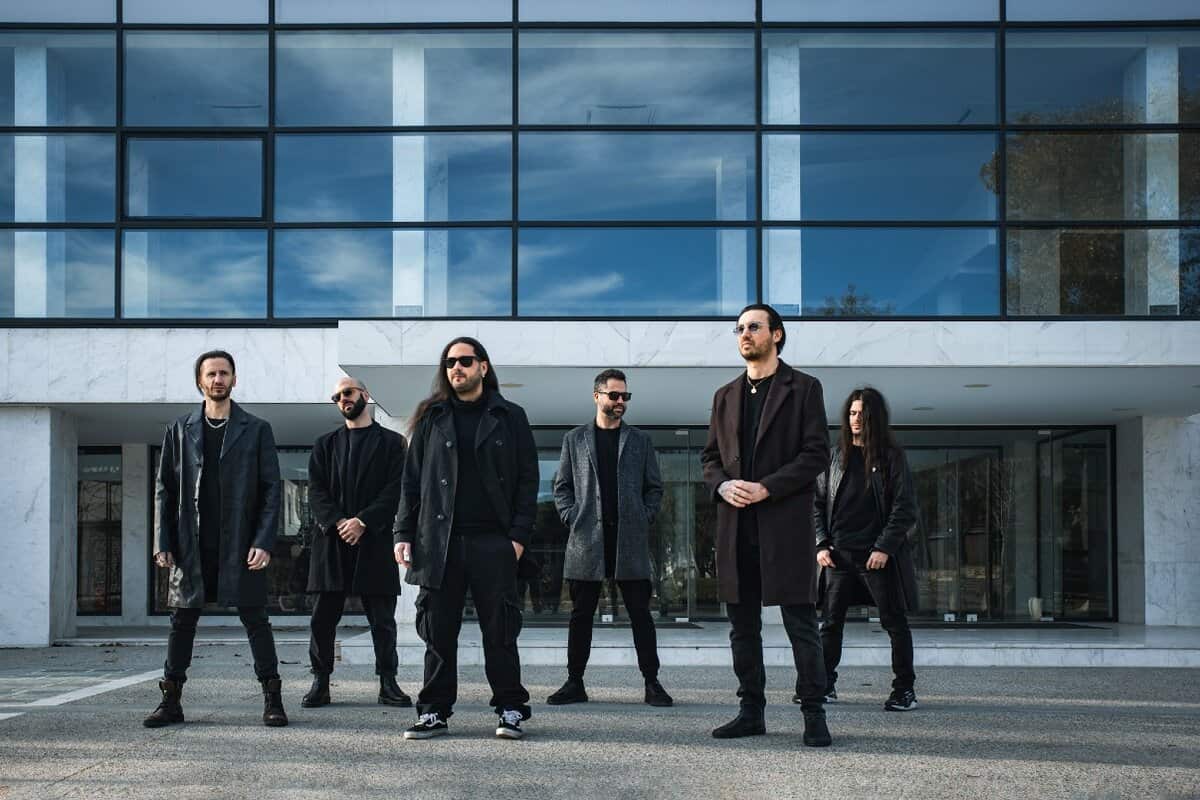 Οι TEMOR κυκλοφορούν το νέο τους άλμπουμ, “Weeping Waves” στις 13 Μαρτίου