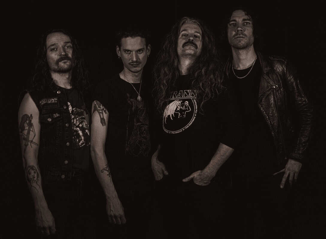 Οι Σουηδοί  TYRANN ανακοινώνουν το νέο τους άλμπουμ και αποκαλύπτουν το πρώτο single