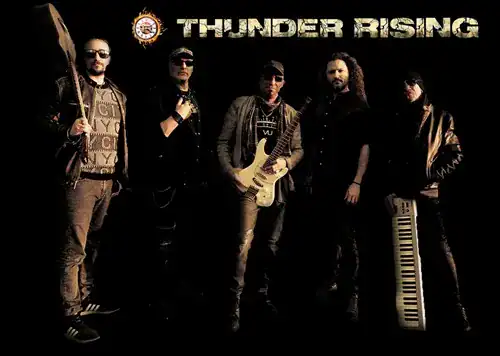 Οι Heavy Metallers THUNDER RISING κυκλοφορούν το νέο τους video για το “Prelude 25”