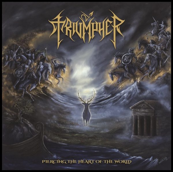 You are currently viewing Album Review: Triumpher – Piercing the heart of the world
