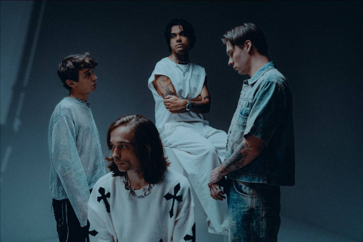 Οι Unprocessed ανακοινώνουν την ευρωπαϊκή περιοδεία “Angel” ως headliners.