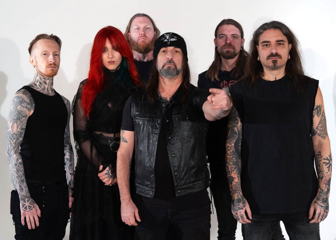 Οι Unverkalt αποκαλύπτουν το βαρύ και συναισθηματικά φορτισμένο νέο άλμπουμ τους, Héréditaire.