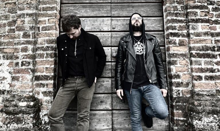 Italian Atmospheric Black Doom Metal duo URLUK announce new album