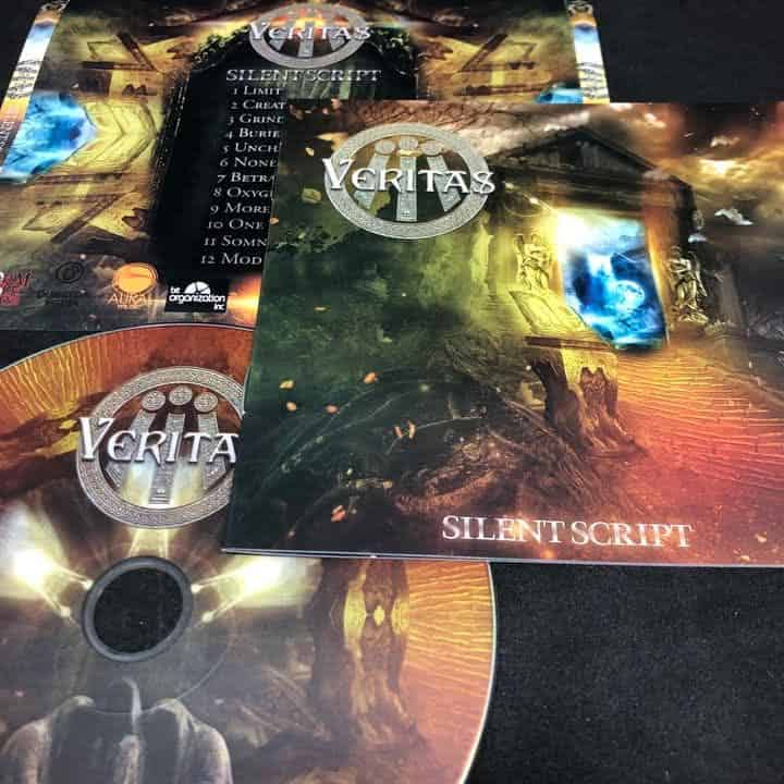 VERITAS: Το Silent Script τώρα διαθέσιμο στην U.S. μέσω της DUNGEON MEDIA!
