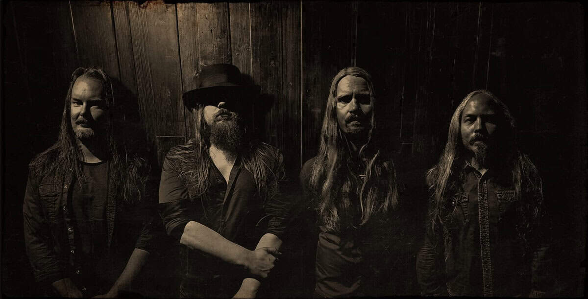 Οι VOIDANTH κυκλοφορούν το πρώτο single, “Siren’s Call” από το επερχόμενο άλμπουμ τους “Death Drive”