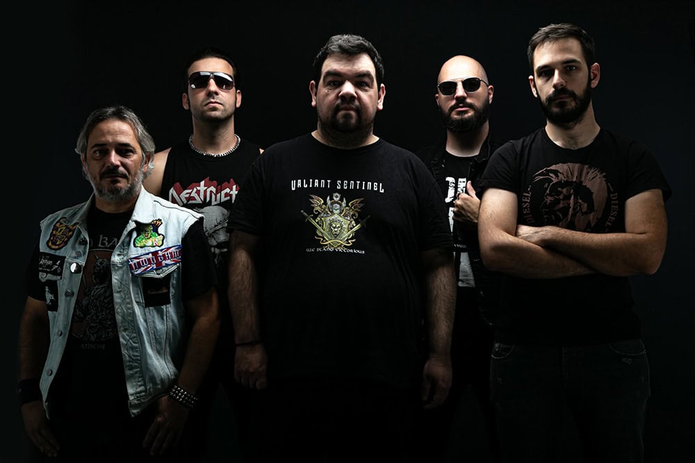 Valiant Sentinel: Interview on Metalwar