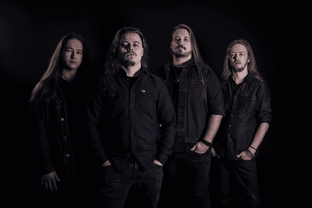 Οι AS THE SUN FALLS κυκλοφόρησαν το νέο τους video, “9 Days Of Sorrow”