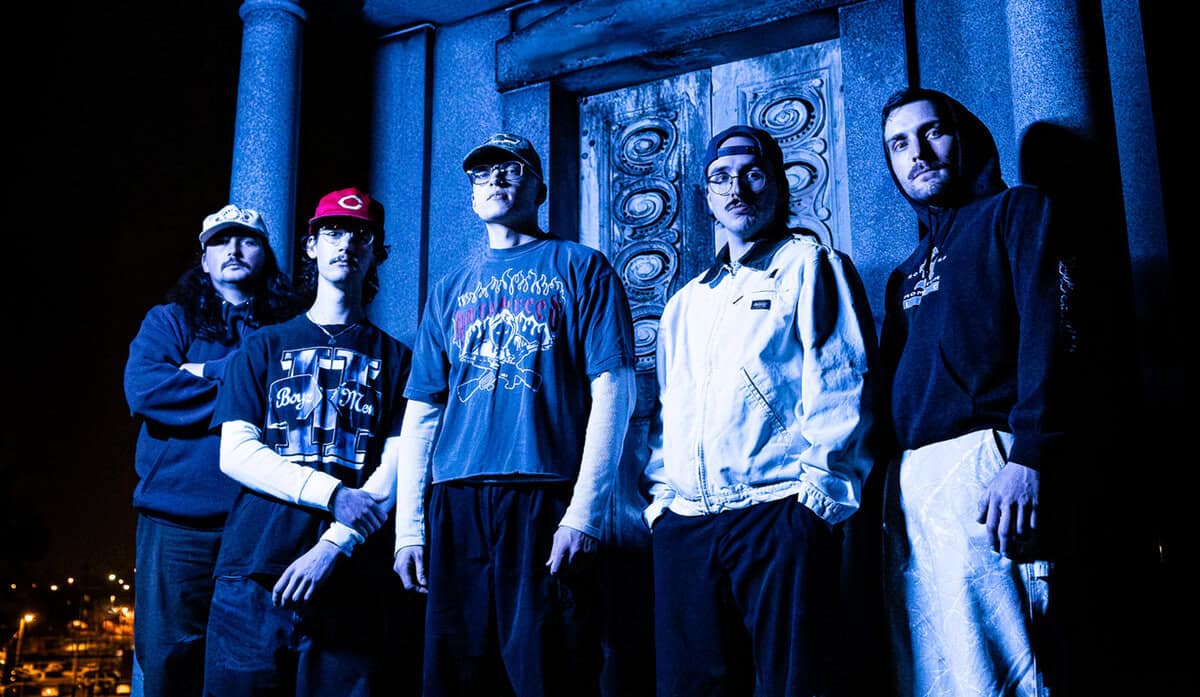 CHAMBER debut new single “Without A Trace”