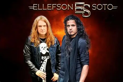 Οι Ellefson και Soto κυκλοφόρησαν δύο νέα covers