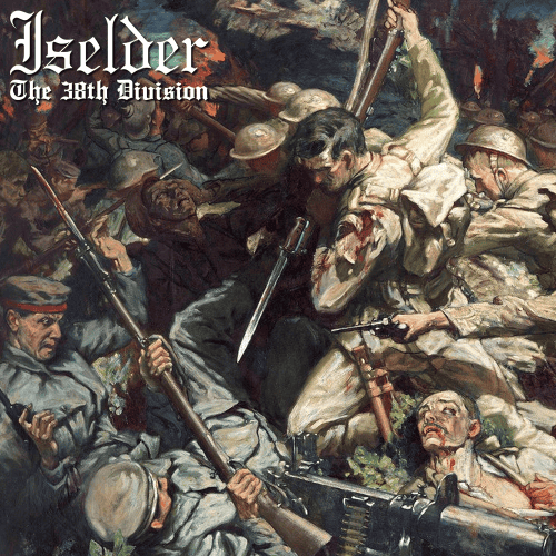 Οι Βρετανοί Black Metallers ISELDER ανακοίνωσαν το νέο τους άλμπουμ “The 38th Division” που θα κυκλοφορήσει από τη Marwolaeth Records