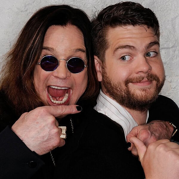 Jack Osbourne announced the arrival of baby girl named after her late grandfather