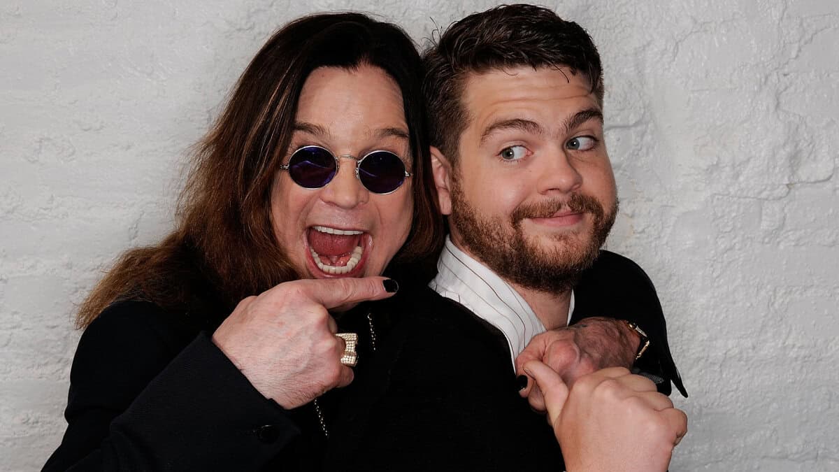 Ο Jack Osbourne ανακοίνωσε τη γέννηση της κόρης του η οποία θα πάρει όνομα του Ozzy