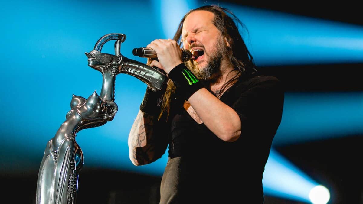 Read more about the article KORN announce first European and UK Tour in over a decade