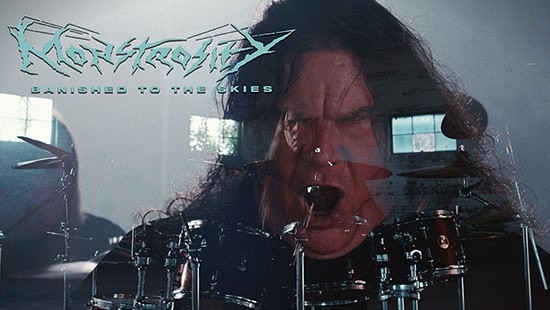 Οι MONSTROSITY παρουσιάζουν το νέο τους video για το “Banished To The Skies”