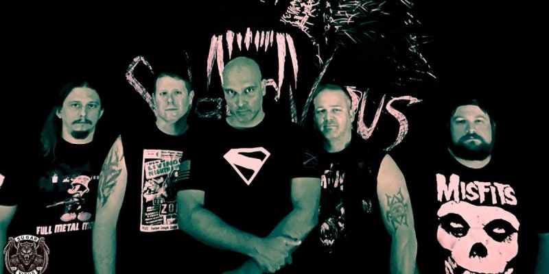 Οι SUGAR VIRUS επιστρέφουν με το νέο τους άλμπουμ, “Kill The Messanger” με τη Spooky Heaven Records