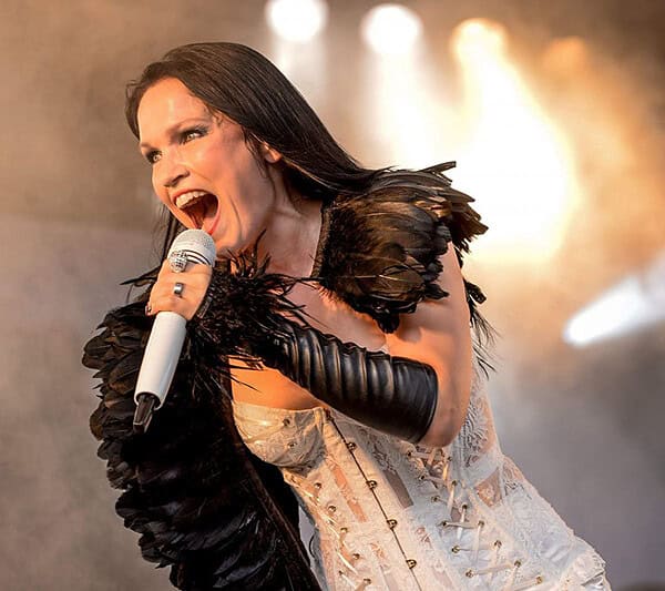 Tarja Turunen announced her new solo album and released first single, “At Sea”