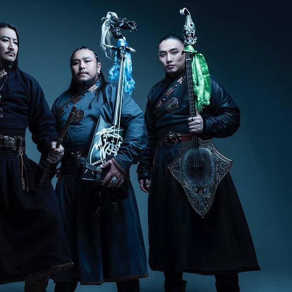 THE HU announce full UK / European Tour with special guests&hellip;