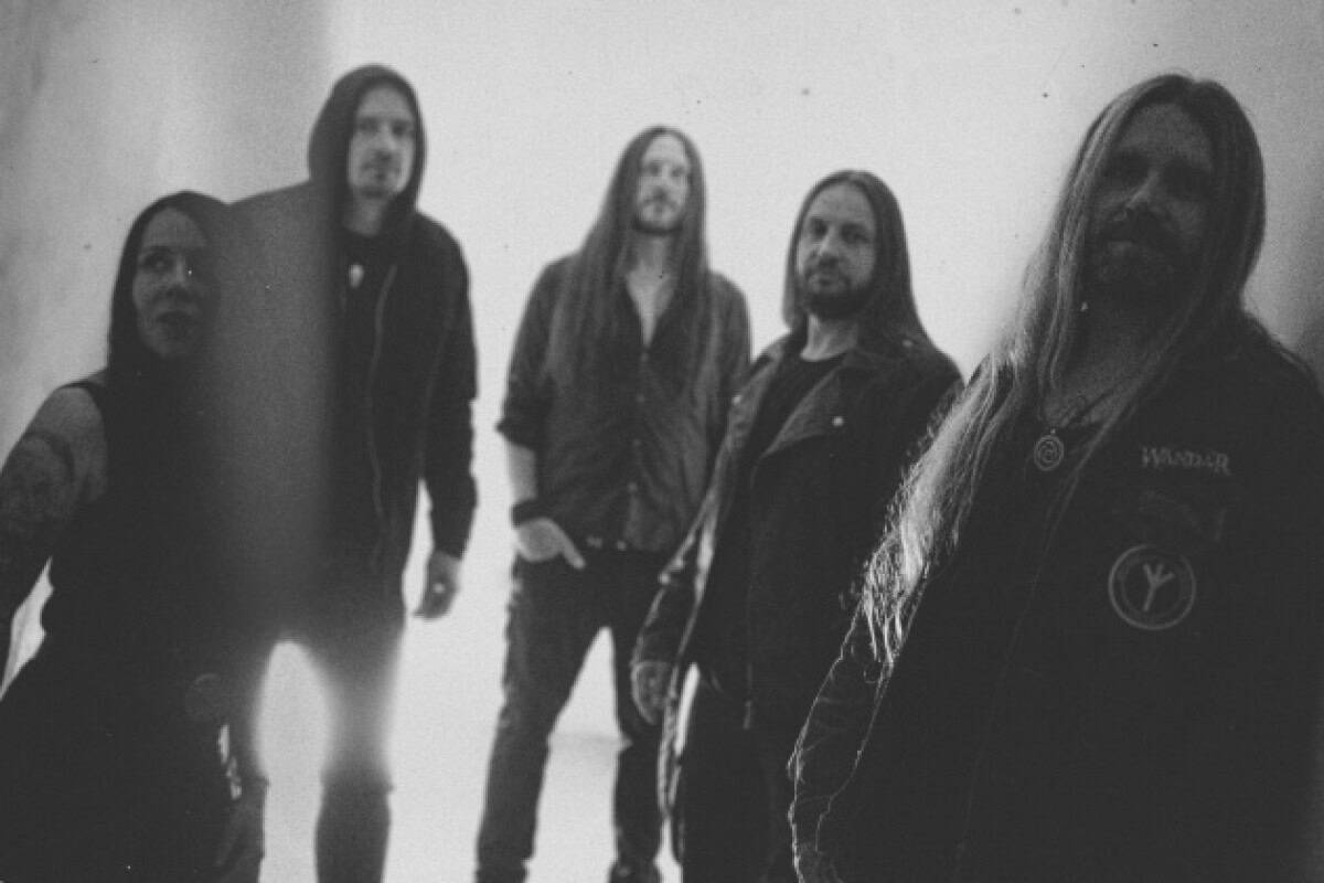 Οι Ατμοσφαιρικοί Black Metallers WANDAR ανακοίνωσαν το νέο τους άλμπουμ, “Tiefe Erde”