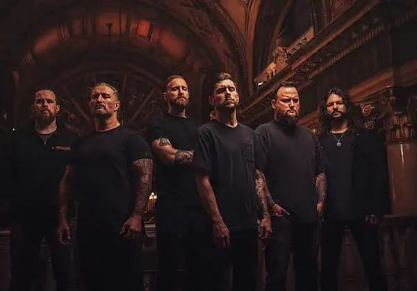 Οι WHITECHAPEL ανακοίνωσαν Ευρωπαϊκή περιοδεία για τις αρχές του 2027