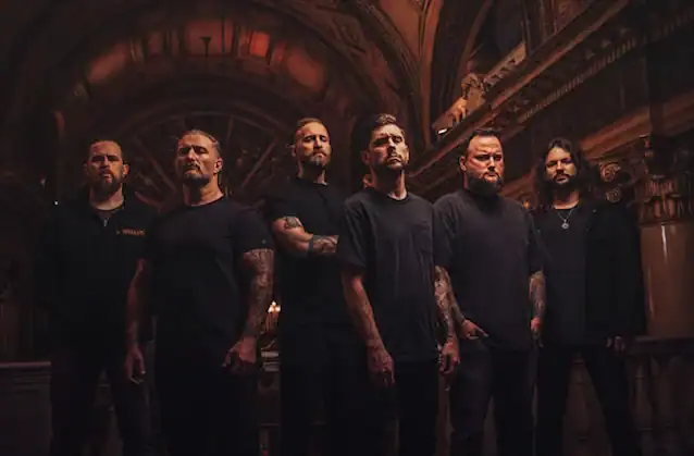 Οι WHITECHAPEL ανακοίνωσαν Ευρωπαϊκή περιοδεία για τις αρχές του 2027