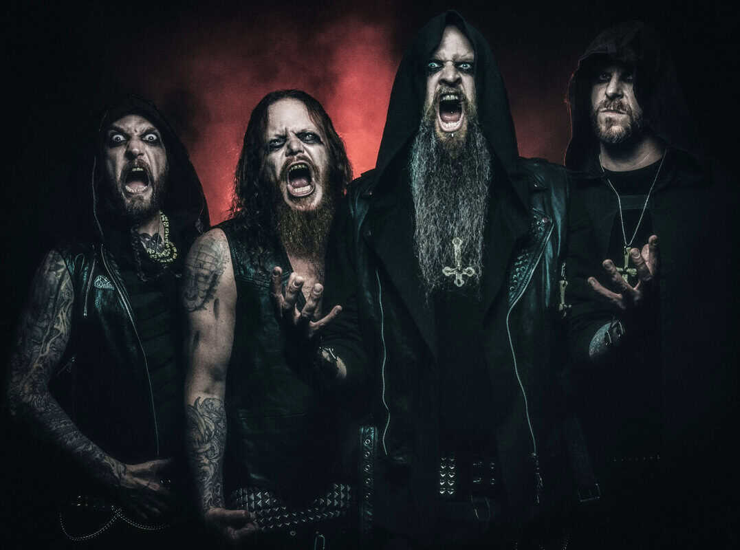 Οι Σουηδοί BEWITCHED ανακοινώνουν ημερομηνία κυκλοφορίας για το comeback άλμπουμ τους μέσω της OSMOSE