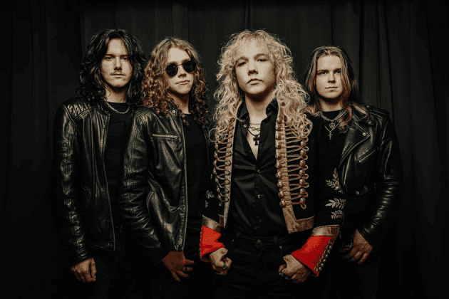 Οι BLOODSTAIN κυκλοφορούν νέο single με τίτλο “Something Sinister”!