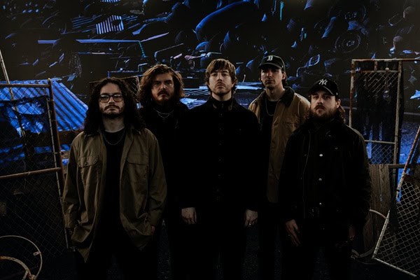 BOUNDARIES Set July 17 Release Date For “Yearning: the unbeautiful after”