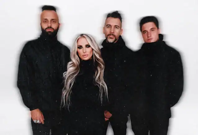 BUTCHER BABIES share music video for new song “Black Dove”