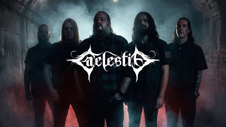 Οι CAELESTIA υπογράφουν αποκλειστική παγκόσμια συμφωνία με την Eclipse Records