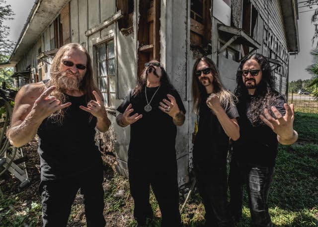 DEICIDE – EUROPEAN FESTIVAL DATES