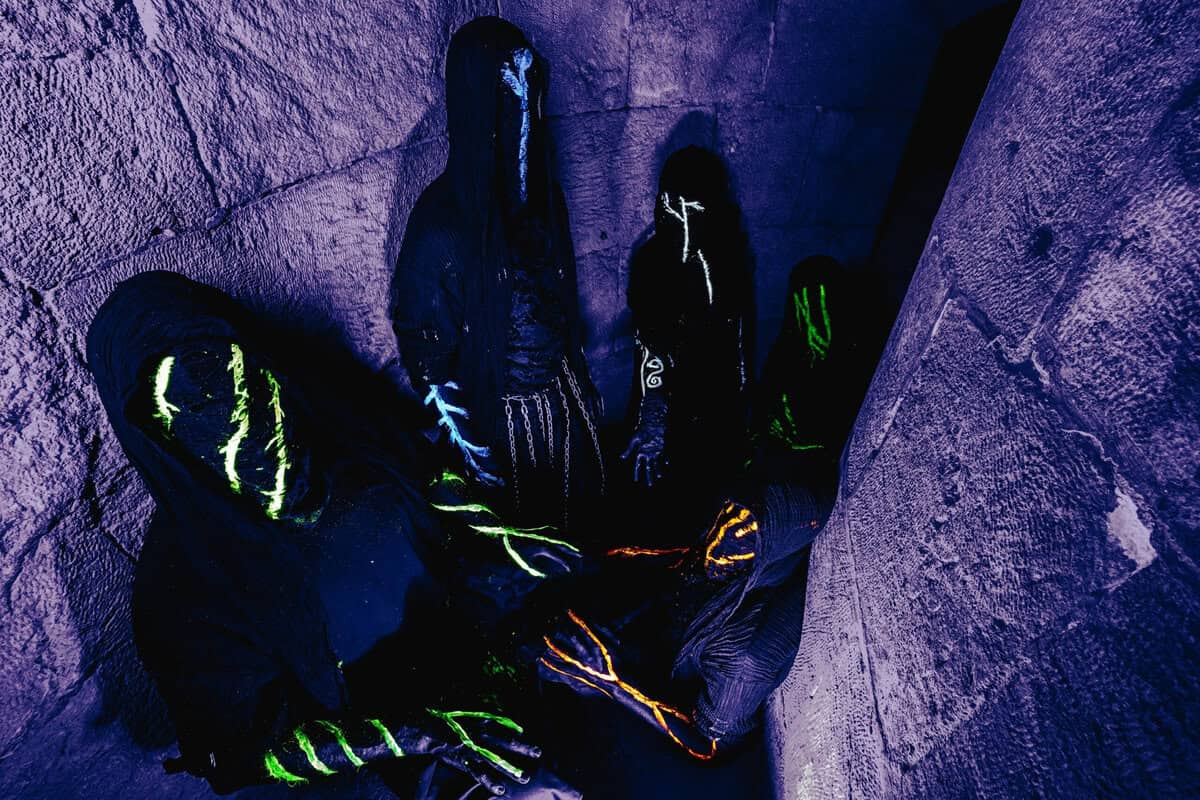 DUIR set release date for new AOP RECORDS album and reveal first single