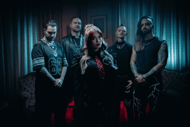 ENEMY INSIDE Bury The Past And Dig Into A Heavier Future With Their Brand New Single ‘R.I.P.’!