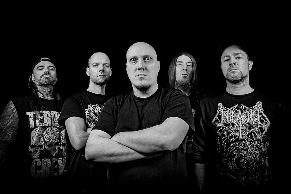 Endseeker: German Death Metal Hellraisers to Release Farewell EP, “Coffin Born”