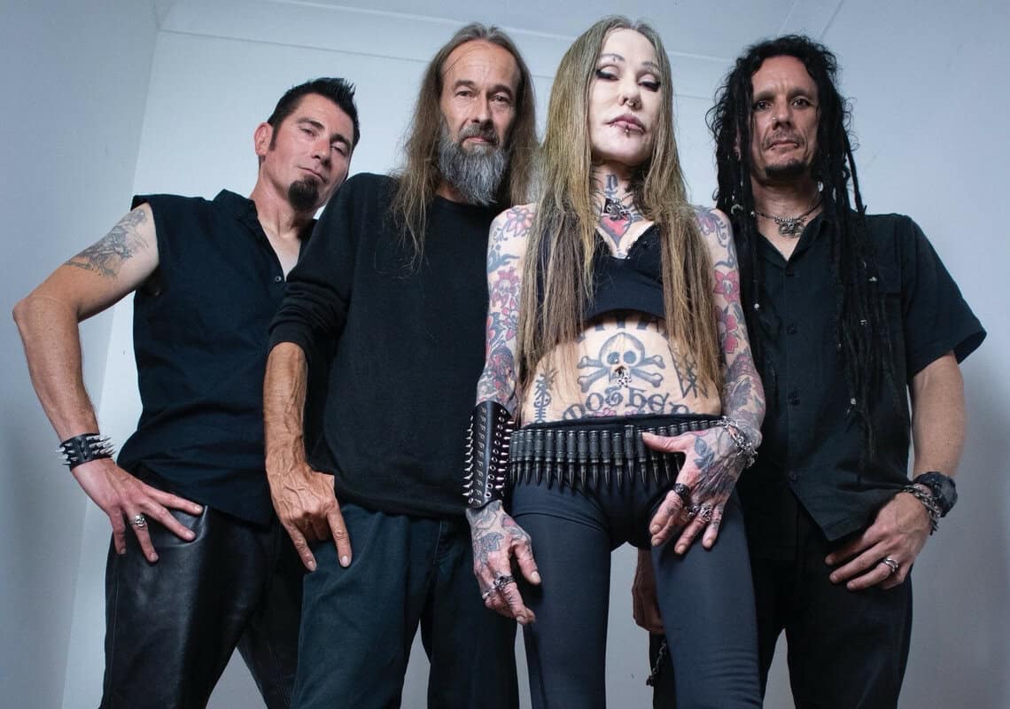 KÜNTSQUÄDK unleash grimy satirical onslaught with new video “Piss and Purge”