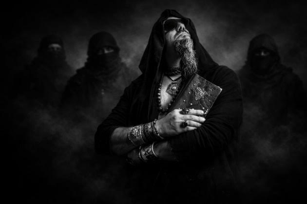 Mesopotamian Metal Act MELECHESH Release New EP “Sentinels of Shamash”!