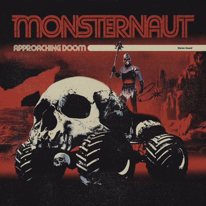 You are currently viewing Monsternaut – “Approaching Doom” κριτική album