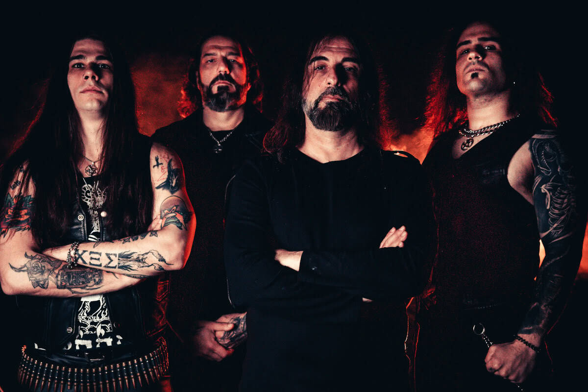 ROTTING CHRIST reissue “Sleep of the Angels”