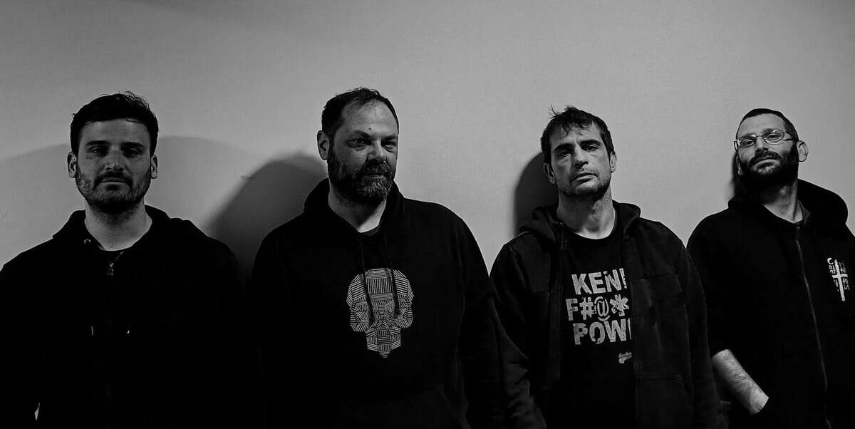 SPACE GRAVEL “End of Days”: Πρώτο single του heavy ψυχεδελικού instrumental κουαρτέτου από την Αθήνα