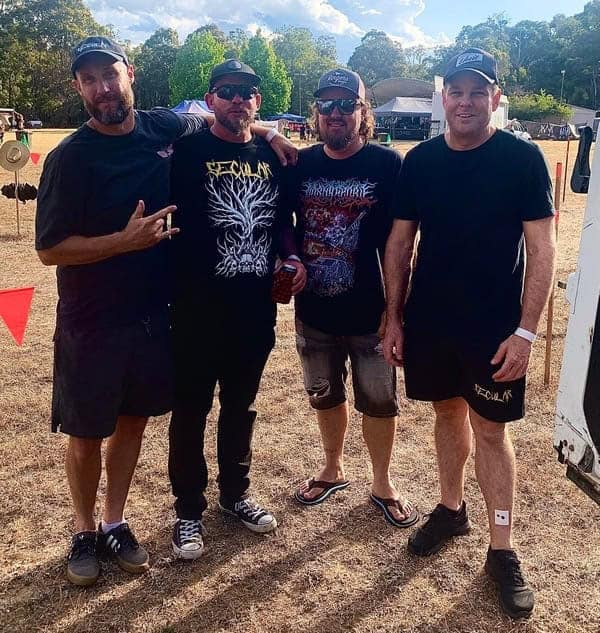 Secular to unleash new single “Heretic” on April 17