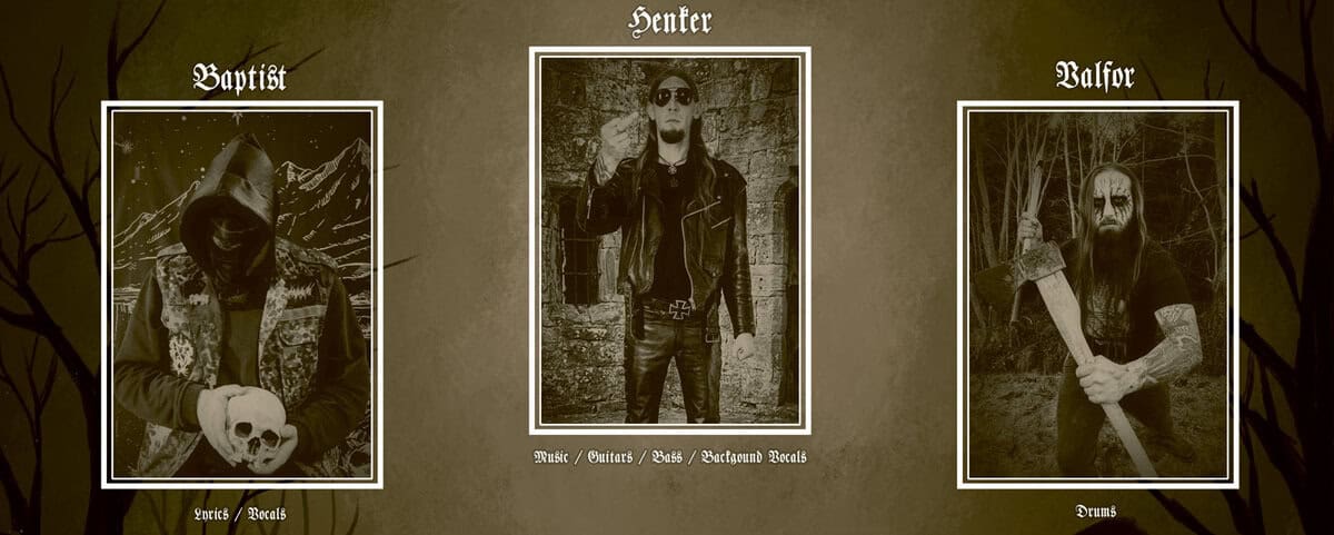 ATRONOS reveal second track from new Purity Through Fire album