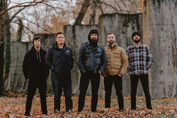 AUGUST BURNS RED share “Sonic Salvation” (Feat. Jamie Hails Of POLARIS) video