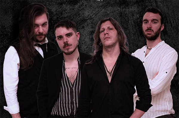 Οι Ιταλοί BOUNCED BACK κυκλοφορούν το νέο τους single, “Crafted Illusions”