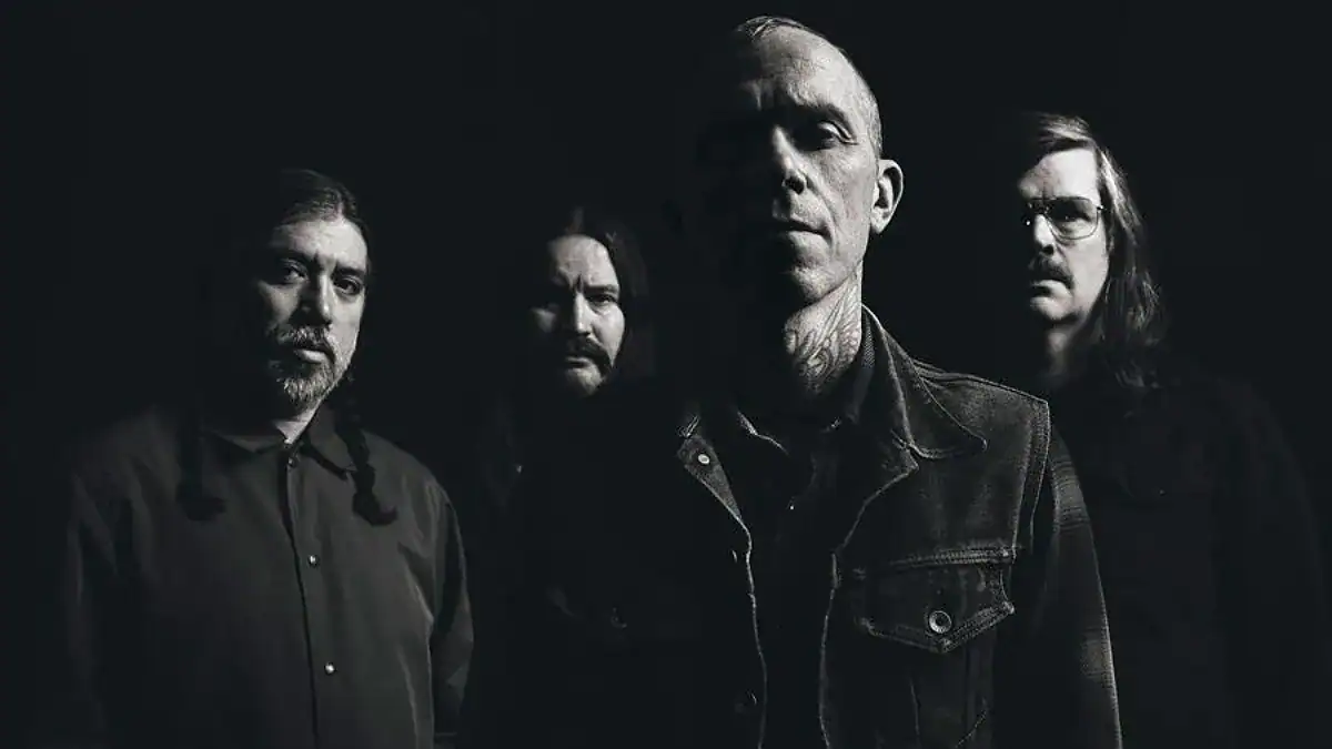 CONVERGE to release second new album this year