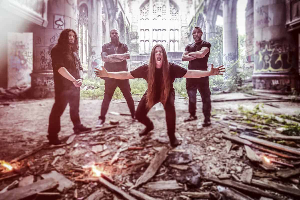 Οι CRYPTOPSY κυκλοφορούν την uncensored εκδοχή του video για το “Malicious Needs”