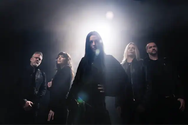 EVANESCENCE announces new album “Sanctuary” and shares first single “Who Will You Follow”
