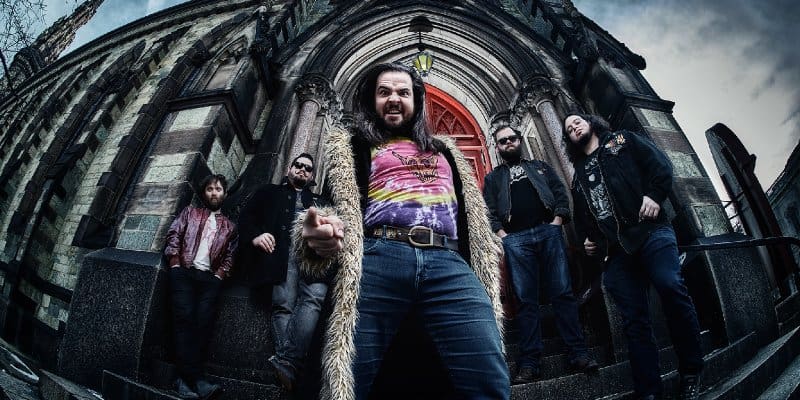 Οι HAZE MAGE κυκλοφορούν το τελευταίο τους άλμπουμ “High Fantasy”