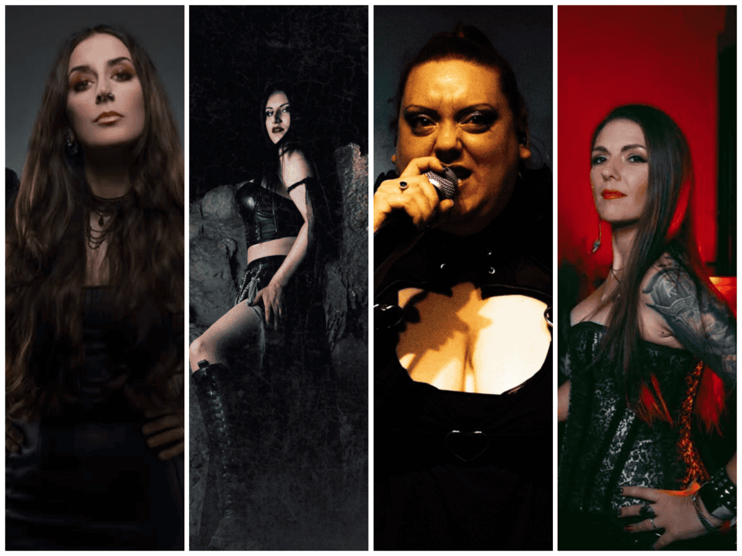 Live Report: Nomos, Shatterheart, Illusive Mirrors, Grotesco Karma (Ladies of Metal Festival Vol. 5 – Day 2 – Temple – Athens – Greece, 24/4/2026)