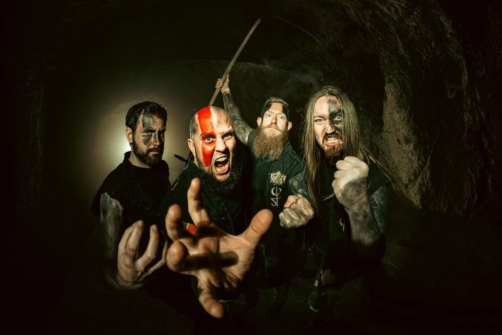 Οι RISE OF KRONOS κυκλοφόρησαν το νέο τους single από το επερχόμενο άλμπουμ “Slaves Of Time”